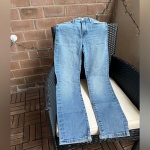 Good American Curve Straight Jean
